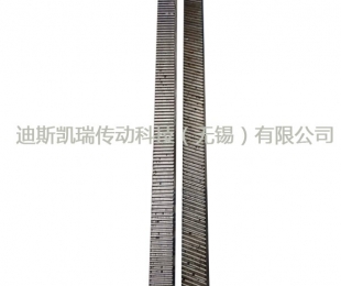 0.5模直齒條、斜齒條